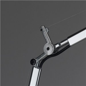 Lámpara sobremesa Tolomeo basculante table Artemide