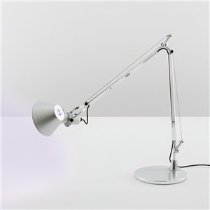 Lámpara sobremesa Tolomeo Pure Integralis Artemide