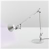 Lámpara sobremesa Tolomeo Pure Integralis Artemide