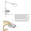 Lámpara sobremesa Tolomeo Midi Led Artemide