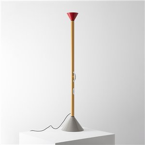Lámpara pie Callimaco Led Artemide