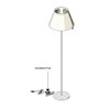Lámpara pie Choose Floor Artemide
