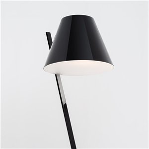 La Petite Floor - Black