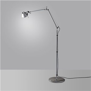 Tolomeo Floor - Aluminum