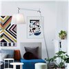 Lámpara pie Tolomeo Maxi Artemide