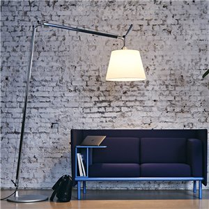 Lámpara pie Tolomeo Maxi Artemide