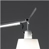 Tolomeo basculante floor - difusor raso