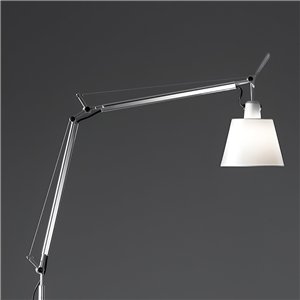 Tolomeo basculante floor - difusor raso