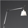 Tolomeo basculante floor - difusor raso