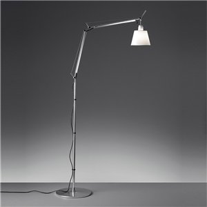 Tolomeo basculante floor - difusor raso