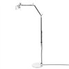 Lámpara pie Tolomeo micro floor Artemide