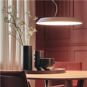 Febe Suspension - White