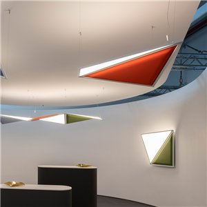 Lámpara Suspensión Flexia Artemide