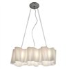 Lámpara Suspensión Lógico 3 in linea Artemide