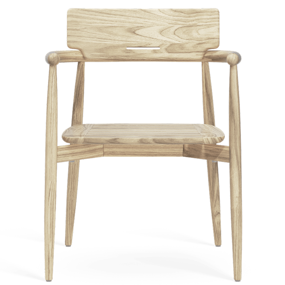 Sillón Embrace E008 Carl Hansen and Son