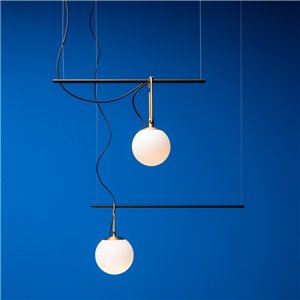 Lámpara Suspensión NH S1 Artemide