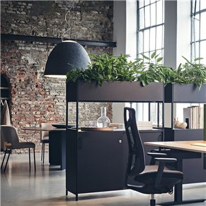 Lámpara Suspensión Nur 1618 Acoustic Artemide