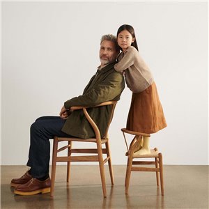 Silla CH24 Child Carl Hansen and Son