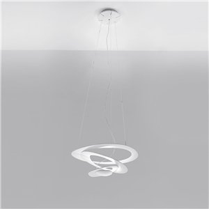 Pirce Micro Suspension - White