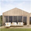 Sofá modular Embrace Outdoor Carl Hansen and Son