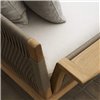 Sofá modular Embrace Outdoor Carl Hansen and Son