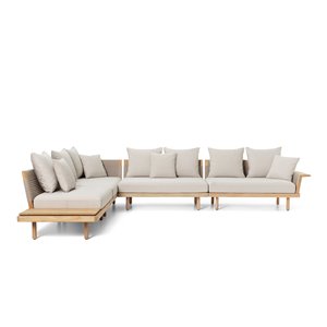 Sofá modular Embrace Outdoor Carl Hansen and Son