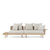 Sofá modular Embrace Outdoor Carl Hansen and Son
