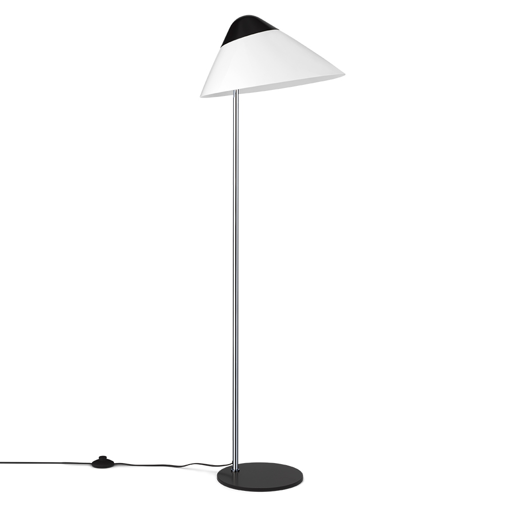 Lámpara pie Opala HJW03 Carl Hansen & Son