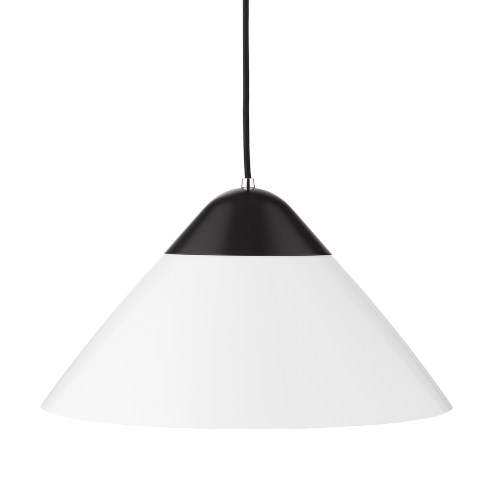 Lámpara suspensión Opal HJW38 Carl Hansen & Son