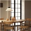 Lámpara suspensión Opal HJW38 Carl Hansen & Son
