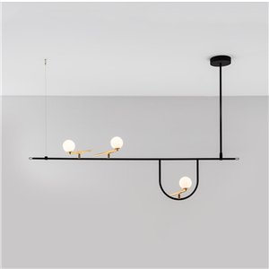 Lámpara Suspensión Yanzi 1 Artemide