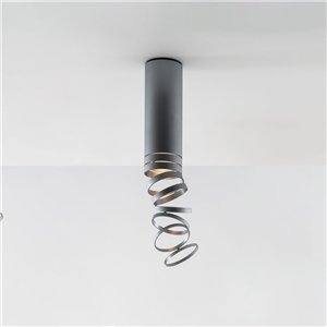 Decomposé Light Ceiling - Fumé
