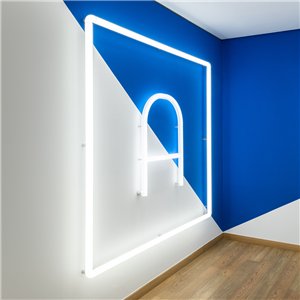 Alphabet of Light cuadrado 180