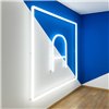 Alphabet of Light cuadrado 180