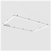 Aplique/Plafón Alphabet of Light Rectangular Artemide