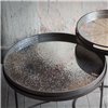 Tray L: Ø61x4h cm