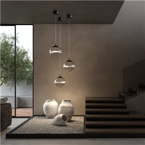Lámpara suspensión Aether Lumina