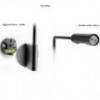 Aplique de pared moderno de aluminio Flo Wall de Lumina y Foster + Partners   