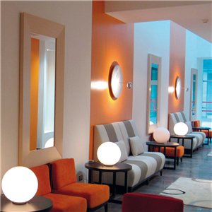 Aplique/Plafón Droplet mini LED Artemide