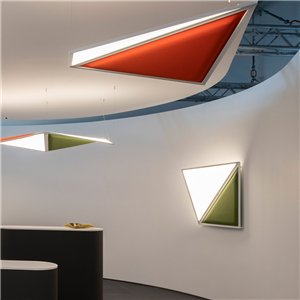 Aplique Flexia - verde