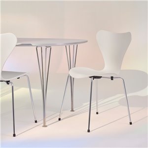 Silla Series 7 Edición limitada Fritz Hansen