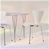 Silla Series 7 Edición limitada Fritz Hansen