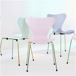 Silla Series 7 Edición limitada Fritz Hansen