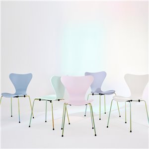 Silla Series 7 Edición limitada Fritz Hansen