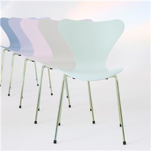 Silla Series 7 Edición limitada Fritz Hansen