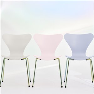Silla Series 7 Edición limitada Fritz Hansen