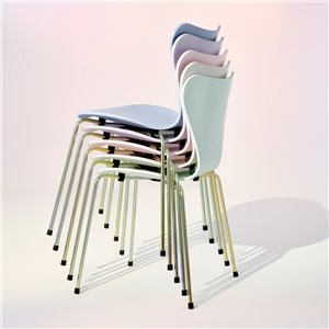 Silla Series 7 Edición limitada Fritz Hansen