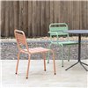 Silla 4 lamas Barceloneta iSiMAR