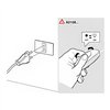 Aplique Tolomeo Pinza micro Artemide
