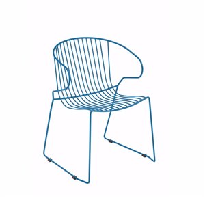 Sillón Bolonia iSiMAR